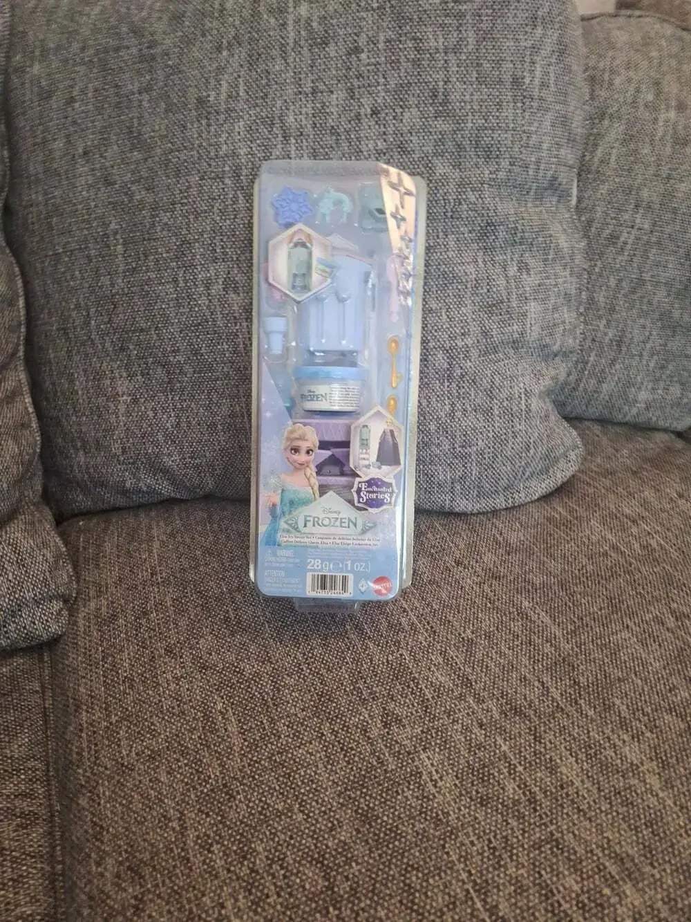 Disney Frozen Enchanted Stories Elsa Icy Treats Set - NIB